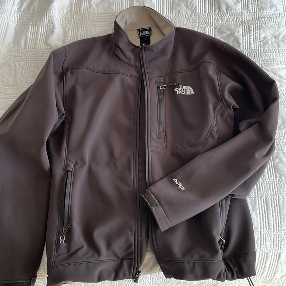 North face apex bionic soft shell jacket